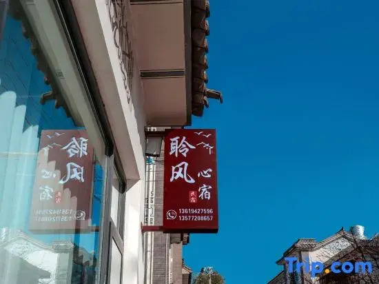Dali Lingfeng Xinsu Homestay (Longkan Wharf Branch)