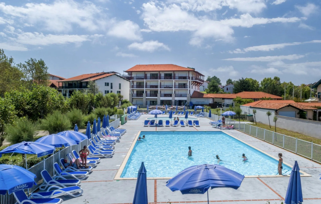 Hôtel Erromardie Plage by Odalys