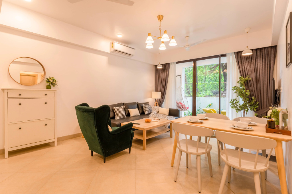 Gorgeous 1BHK