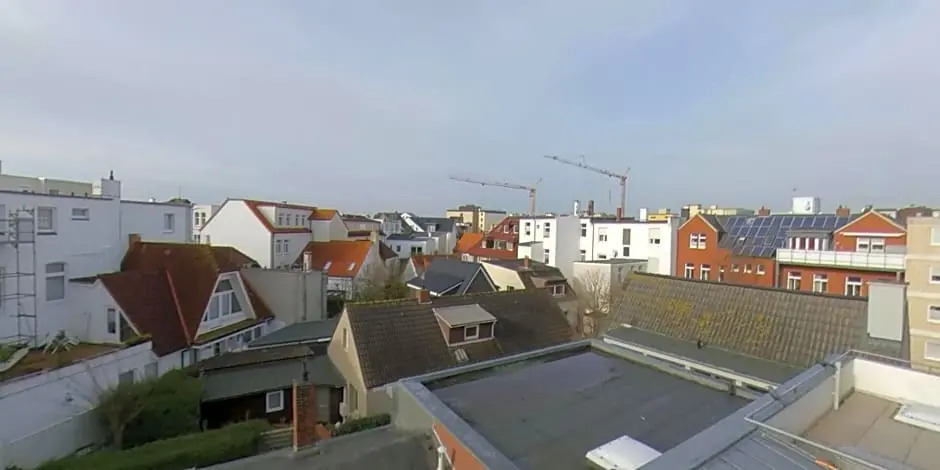 GästeHaus Tjarks vom MeerBlickD21