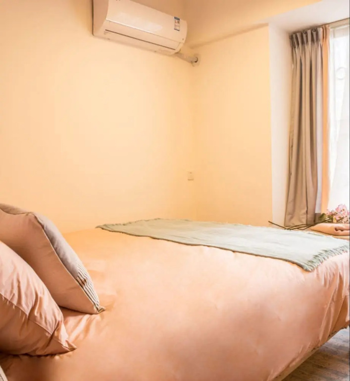 Locals Boutique Apartment Zhongshan Ba Road No.5 Branch