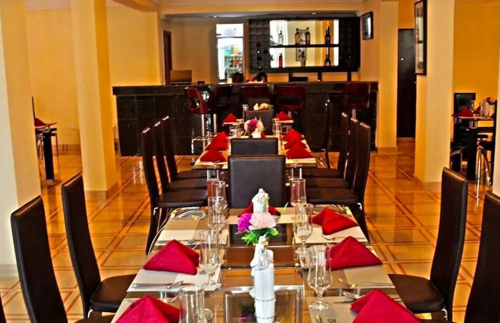 Beni Gold Hotels Apapa