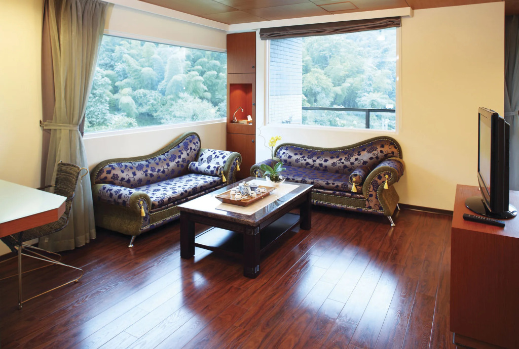 Shante Hotel Shitou