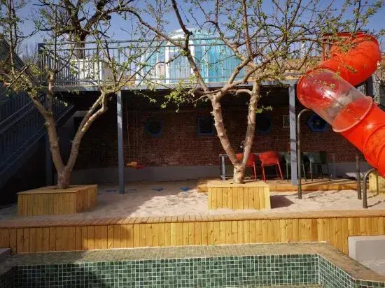 Beijing Tianhechuan Yishe Homestay