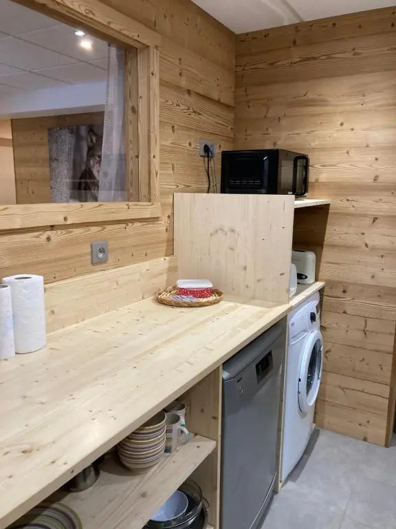 Le Domaine des Fleurs - Appartement La Gentiane