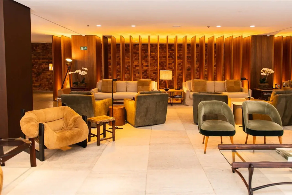Hotel Fasano Belo Horizonte