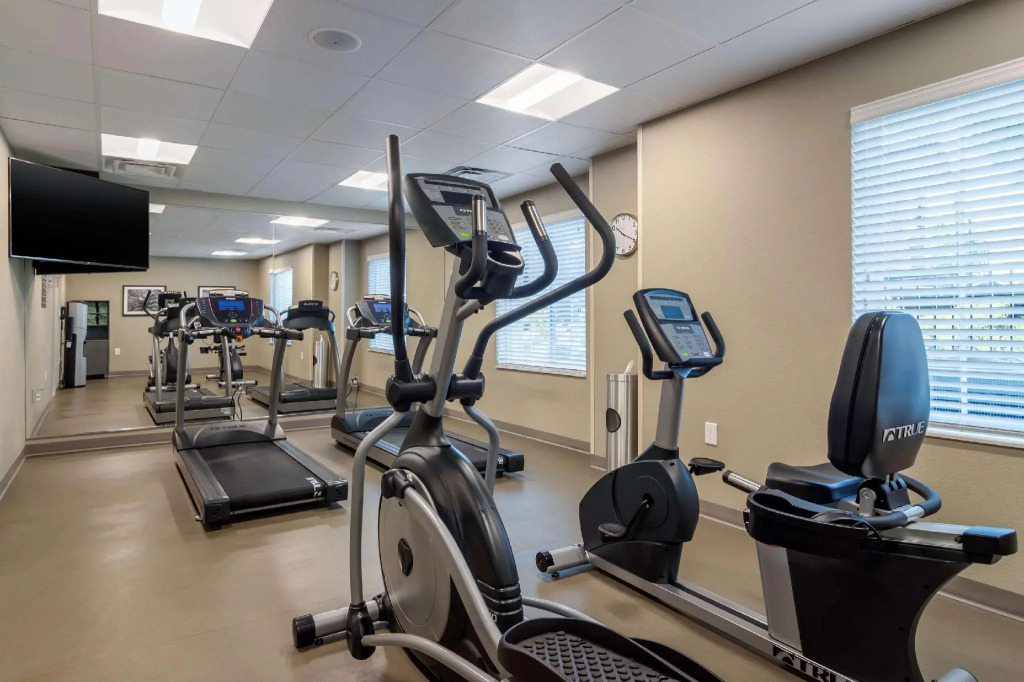 MainStay Suites Newnan Atlanta South