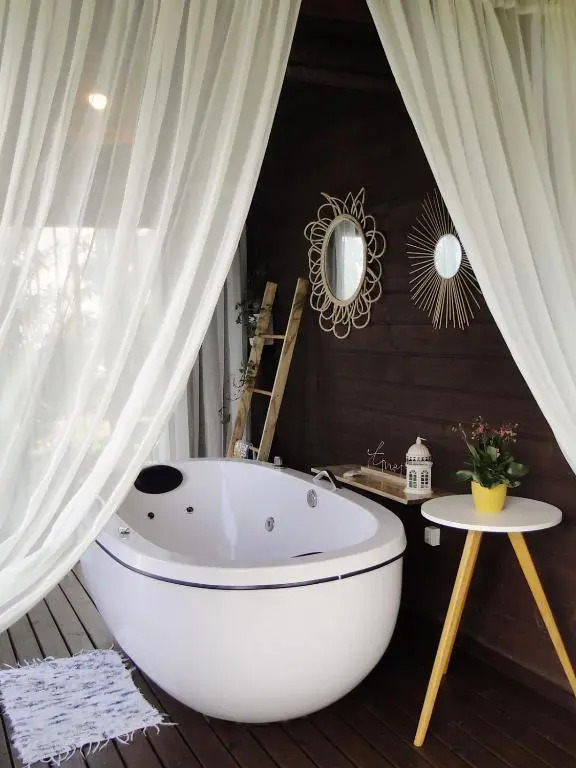 Cabana Encantos da Lagoa