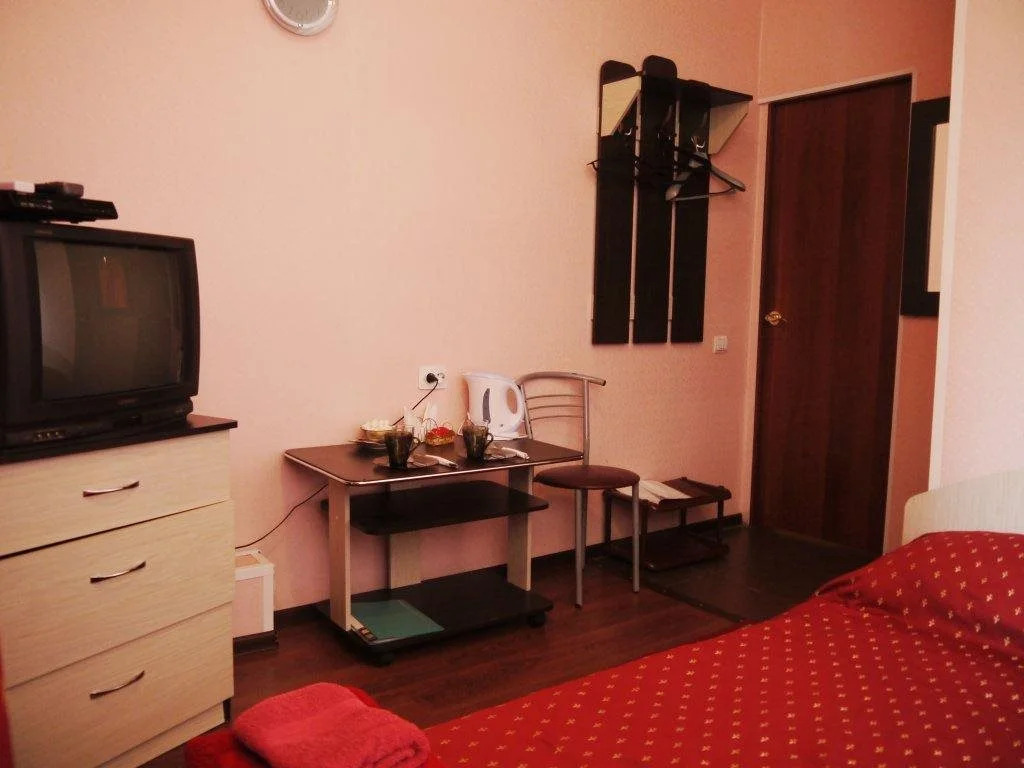Tepliy Ochag Hotel