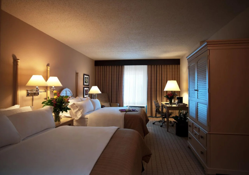 Ballys Baton Rouge Hotel