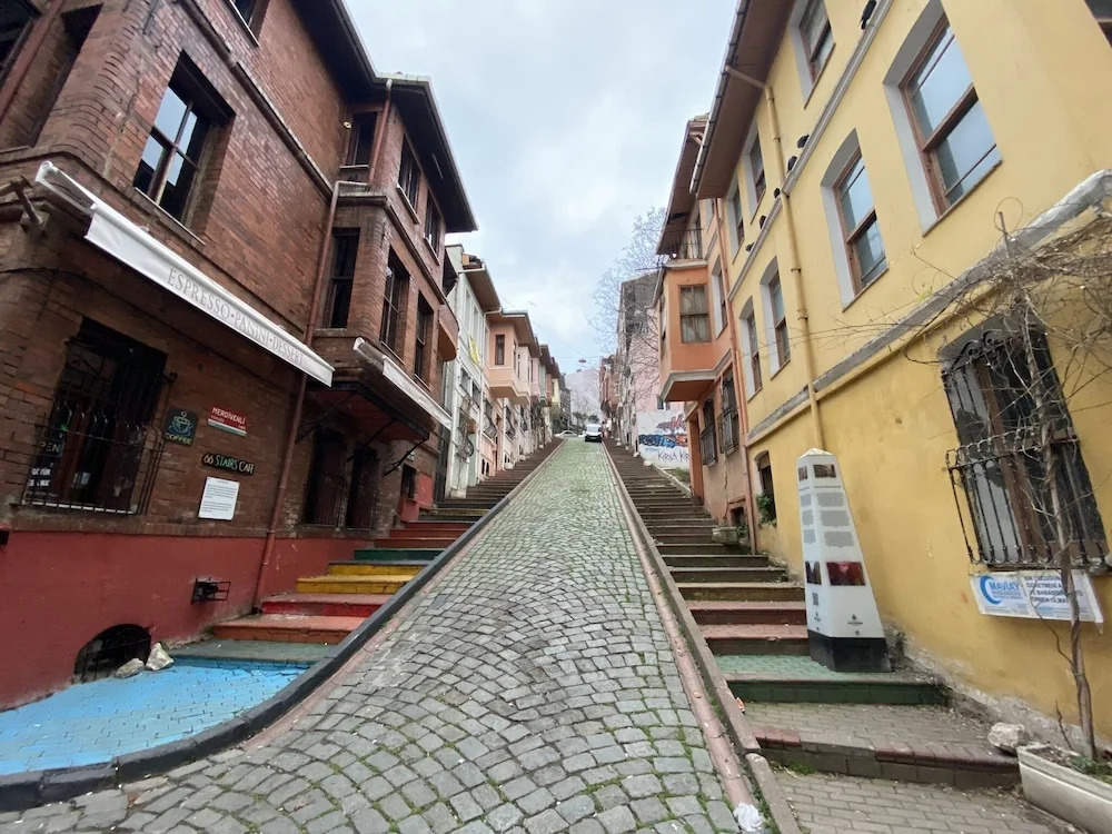 Maria Balat House