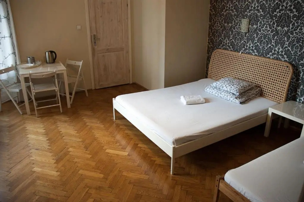 Trzy Kafki Private Rooms