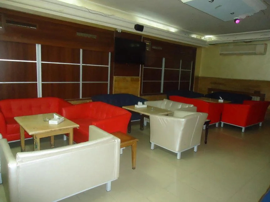 Blue Rose Hotel