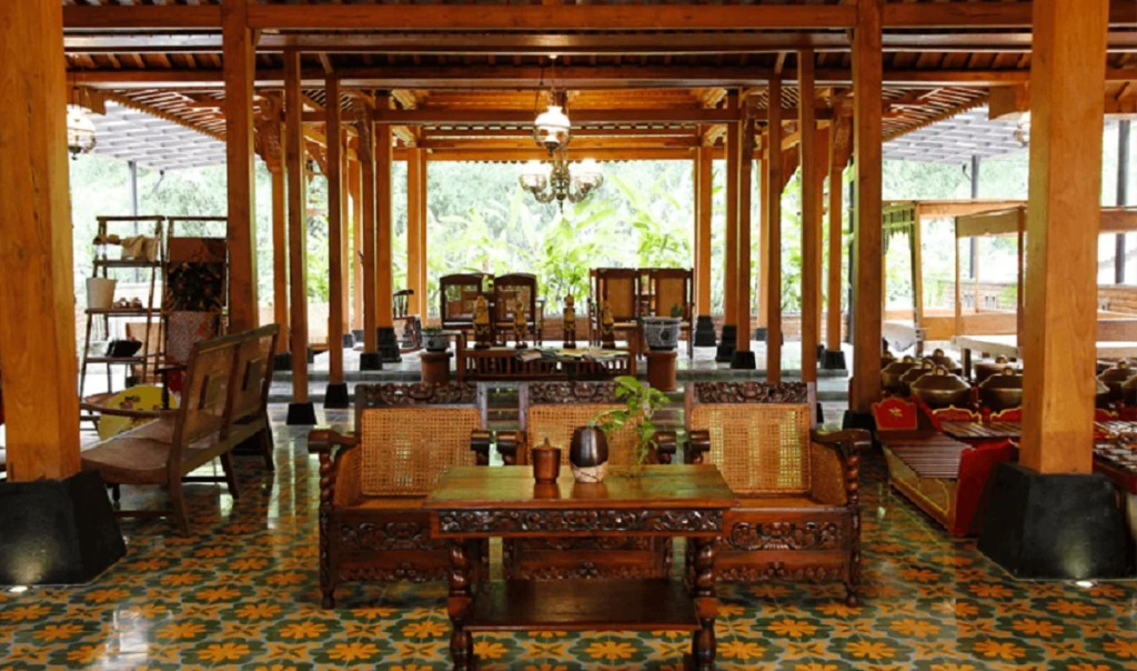 Joglo Mandapa Boutique Hotel