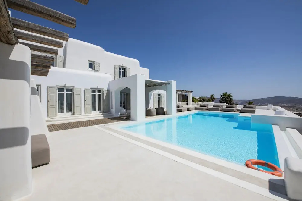 Villa Zircon