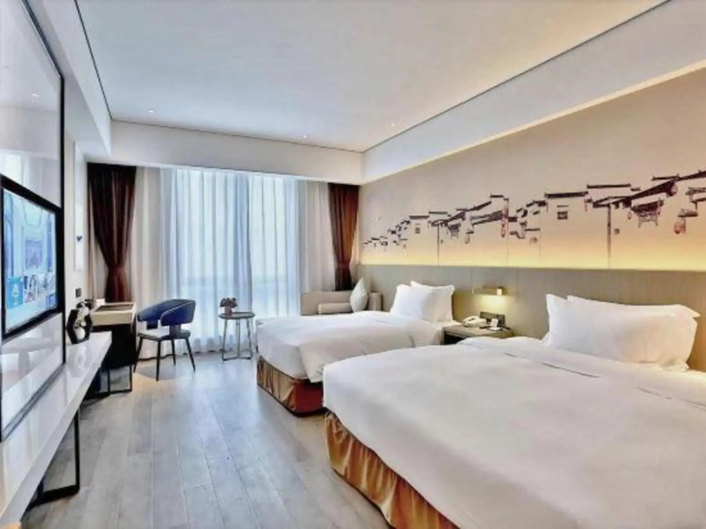 GRACE SELECT HOTEL(Suzhou Jinjihu)