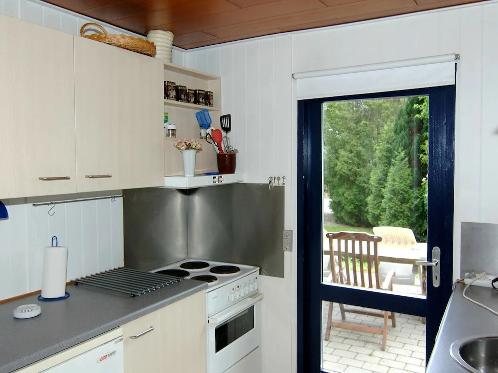 Cozy Holiday Home in Børkop near Sea