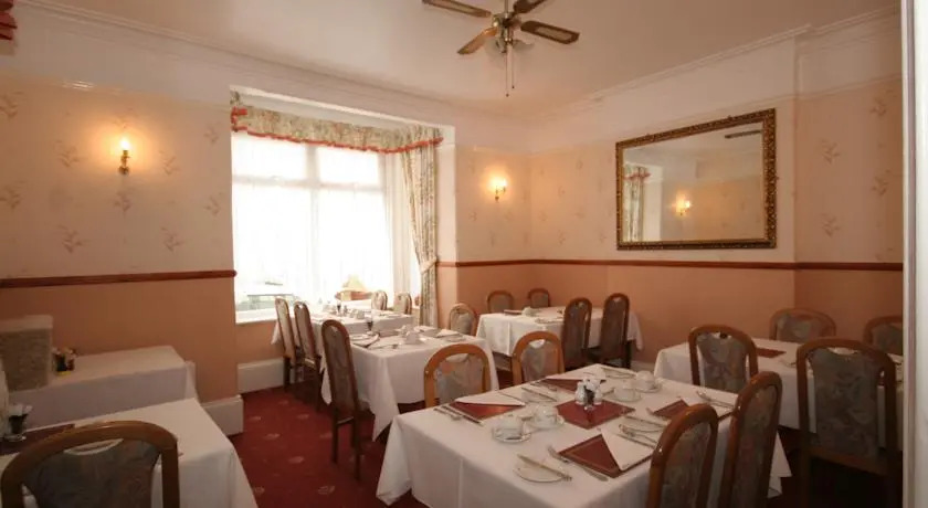 The St. Leonards Guest House