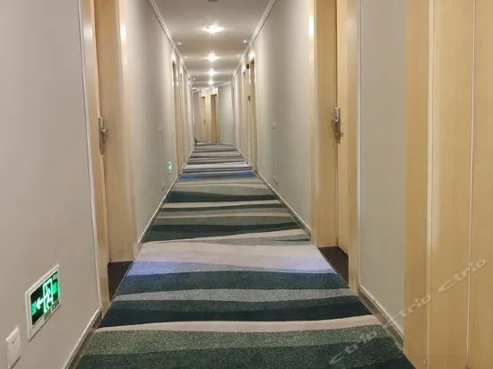 Fanlu Business Hotel Dezhou