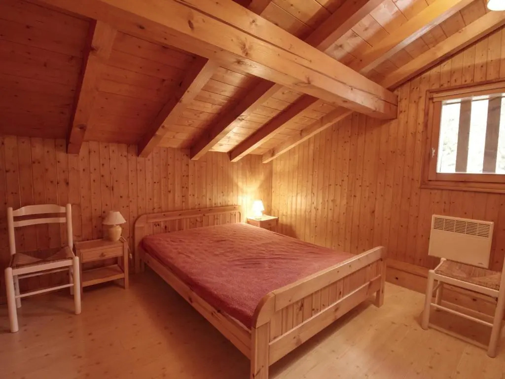 Chalet 50m² à Morillon, proche Lac Bleu, parking - FR-1-642-42