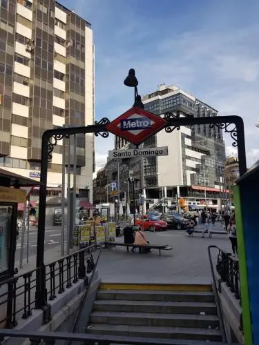 Rentalis Gran Vía Callao