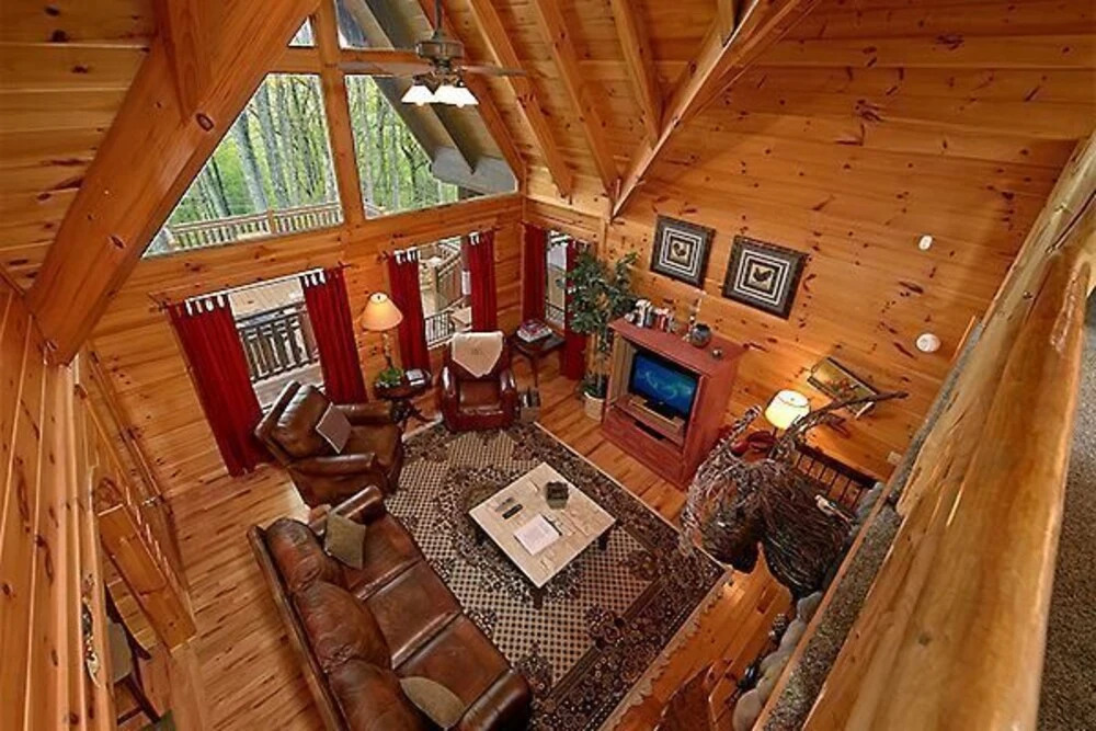 Rise N Shine - 3 Br Cabin