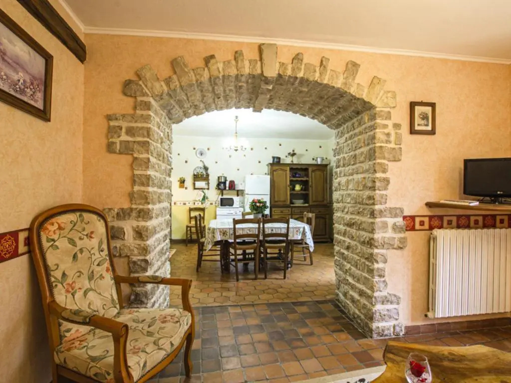 Gîte Bligny, 4 pièces, 6 personnes - FR-1-543-110