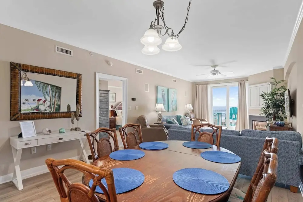 Adagio 302 Modern 2BR Condo With Ocean Views