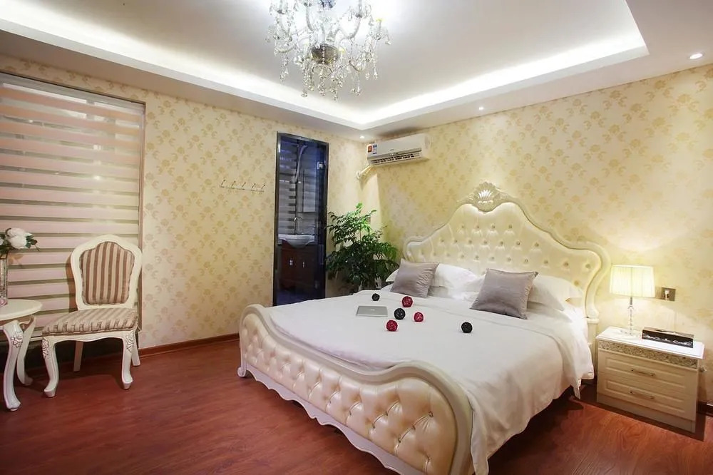 Tianlu Haiwan Holiday Villa