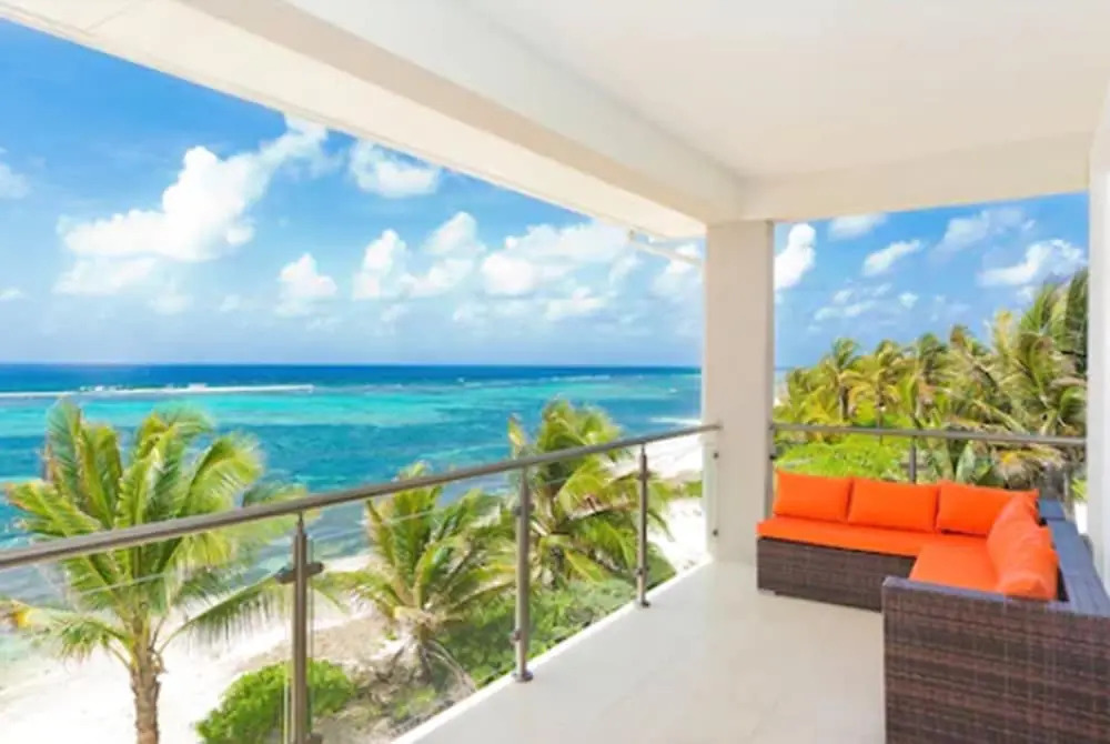 Sea Palms Villas