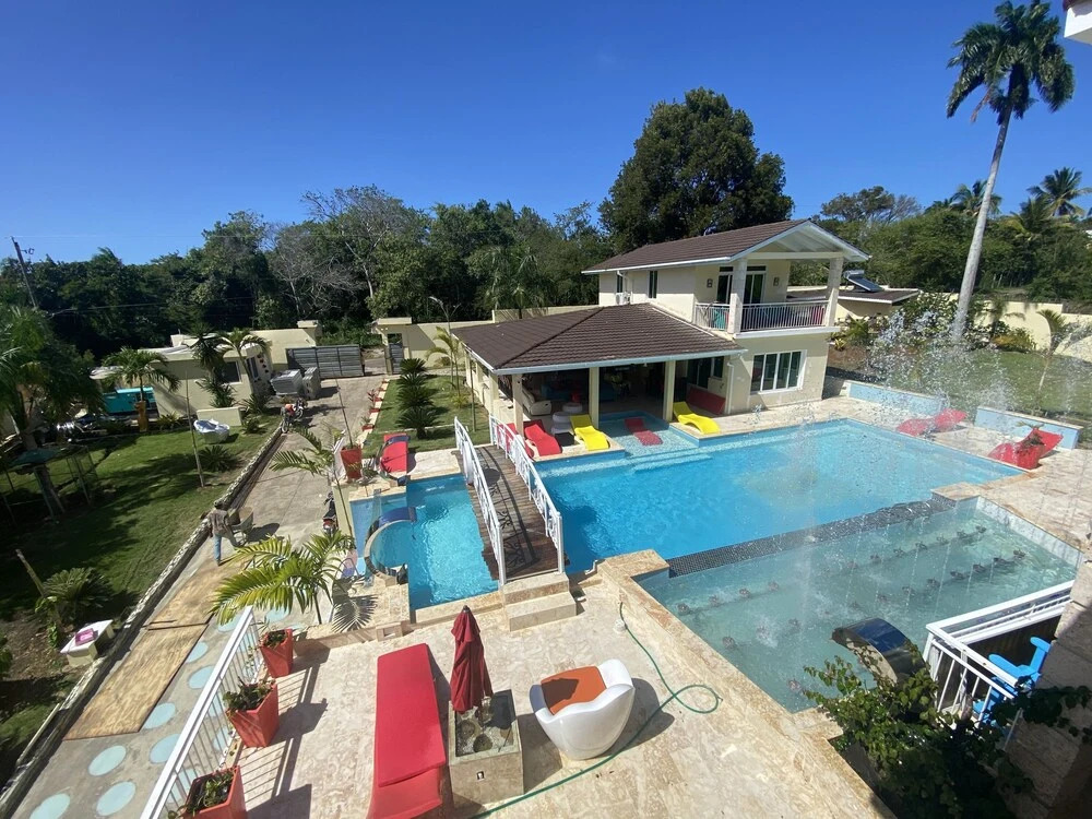 Villa De La Vida