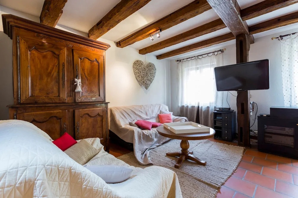 Manala - Maison Alsacienne avec Terrasse