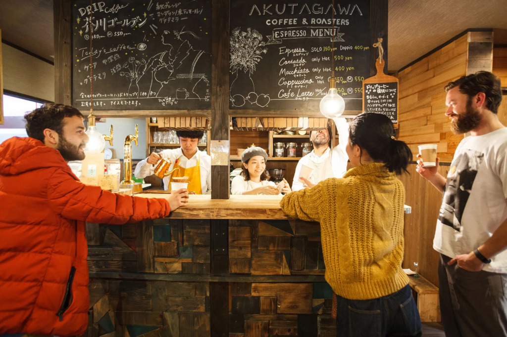 Osaka Guest House U-En