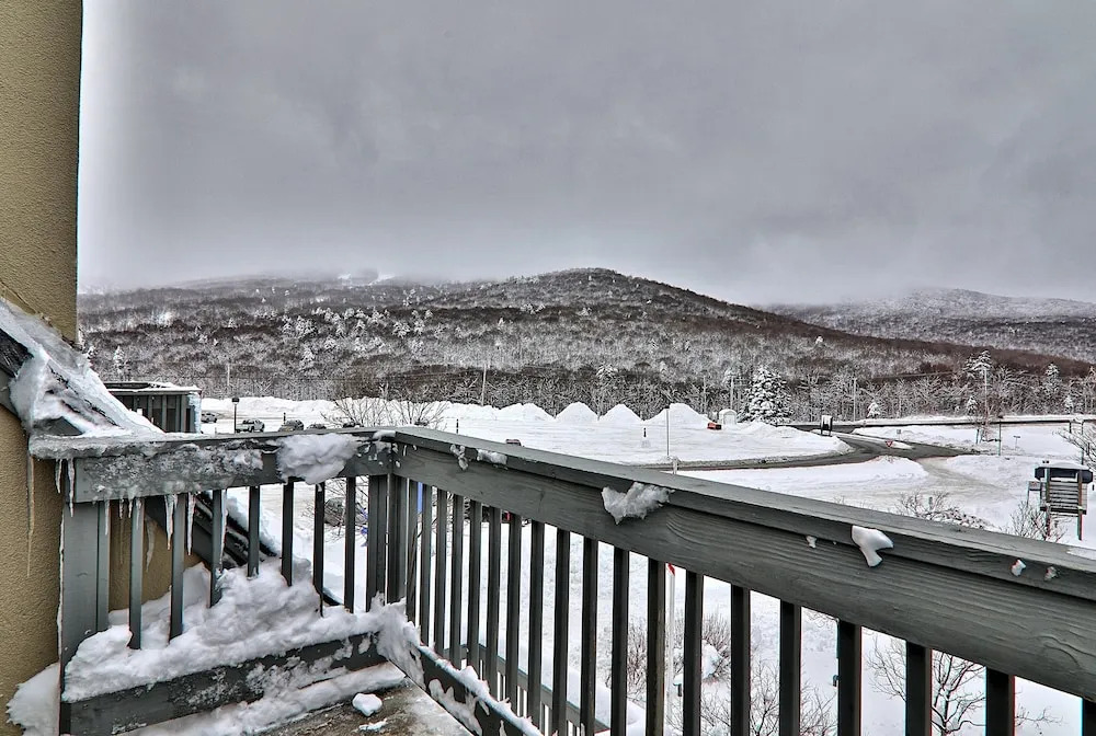 Mg 3f12 - Mountain Green 3br/2ba Two Floor Condo Suite