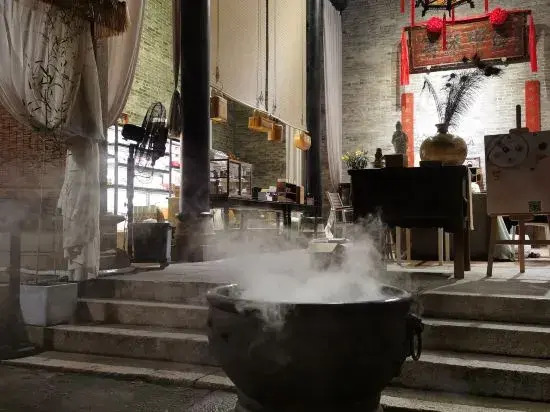 Laotang Homestay · Shawan Ancient Town