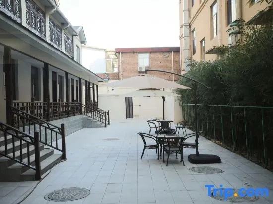 Yuqi Business Hotel (Baoding Juli)