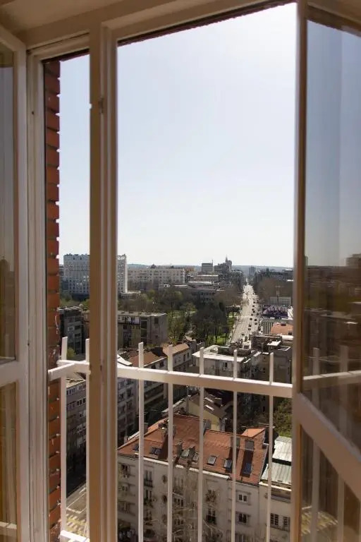 Sunny Apartment