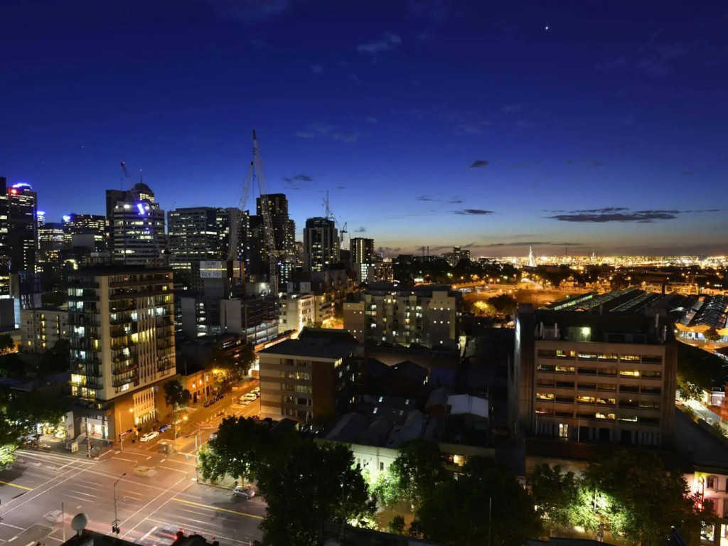 Mercure Melbourne Therry Street