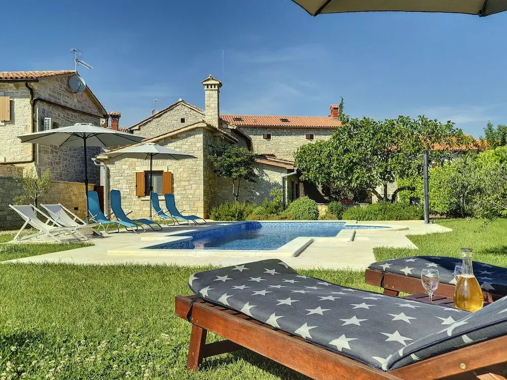 Holiday Home Vodnjan With Private Pool