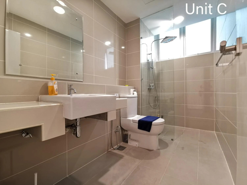 JC Suites @ Sutera Avenue