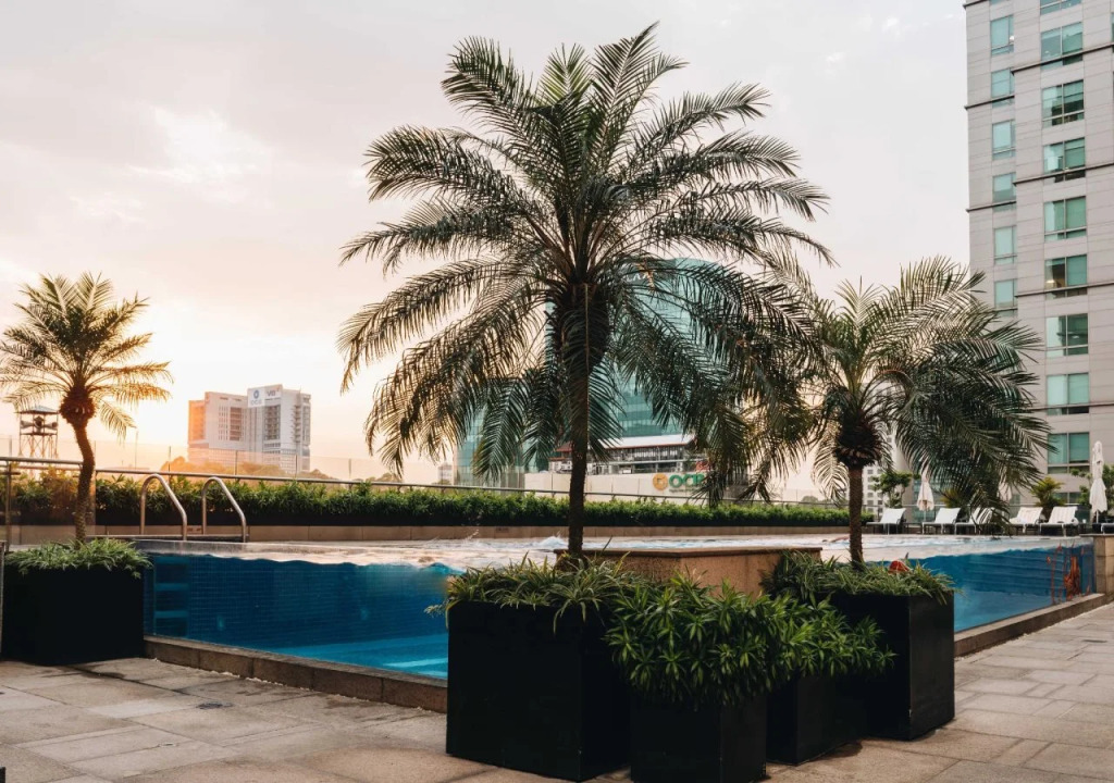 JW Marriott Hotel and Suites Saigon