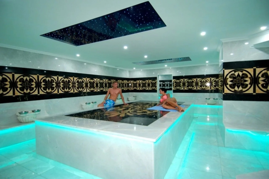 Grand Zaman Beach Hotel - All Inclusive 