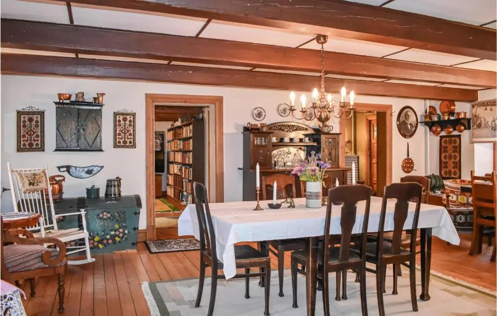 Beautiful Home In Annelöv