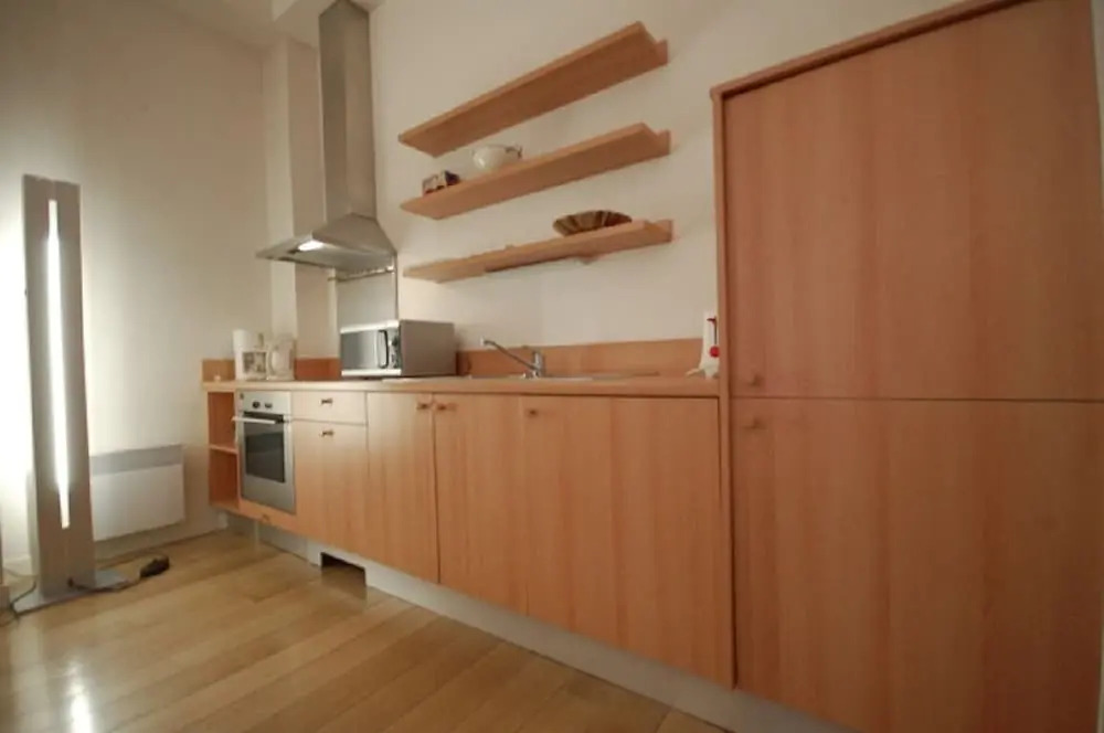 103321 - Appartement 4 personnes Marais - Bastille