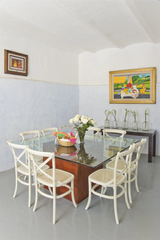 Casa San Ildefonso