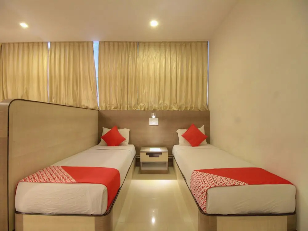 OYO 1998 Hotel Nityotsava Residency