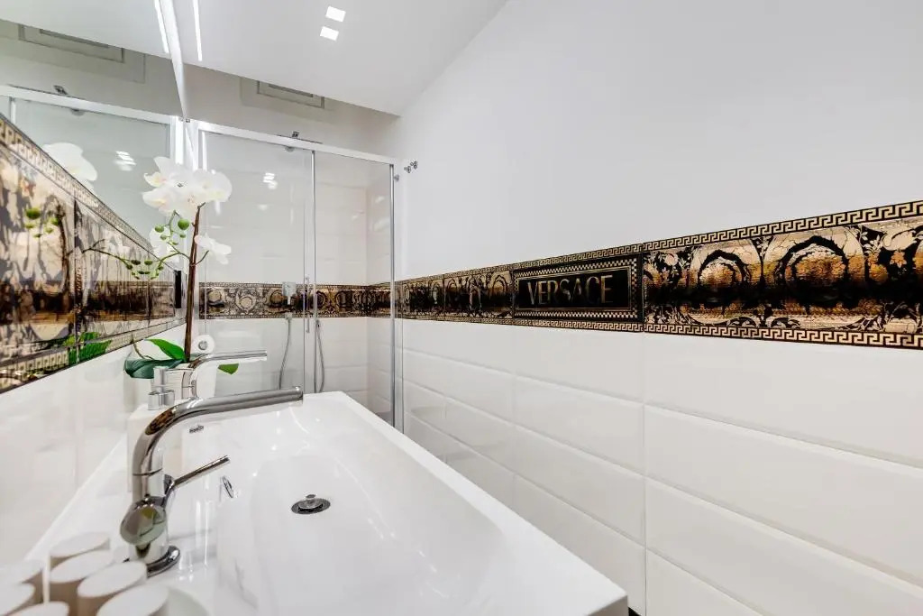 Borgognona luxury apartment