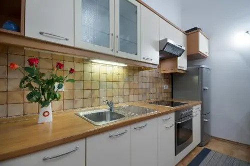 Spacious central studio Nika 2 Tour As Ljubljana