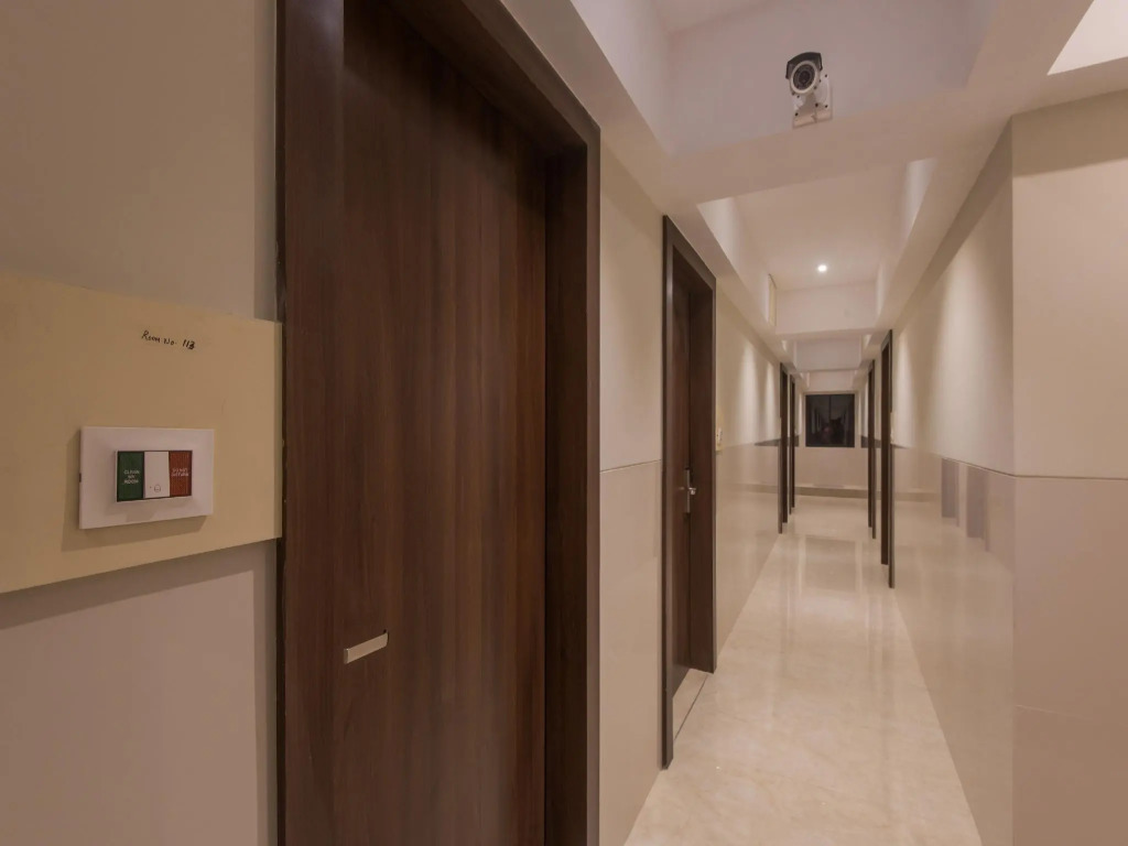 Hotel Mourya Residency