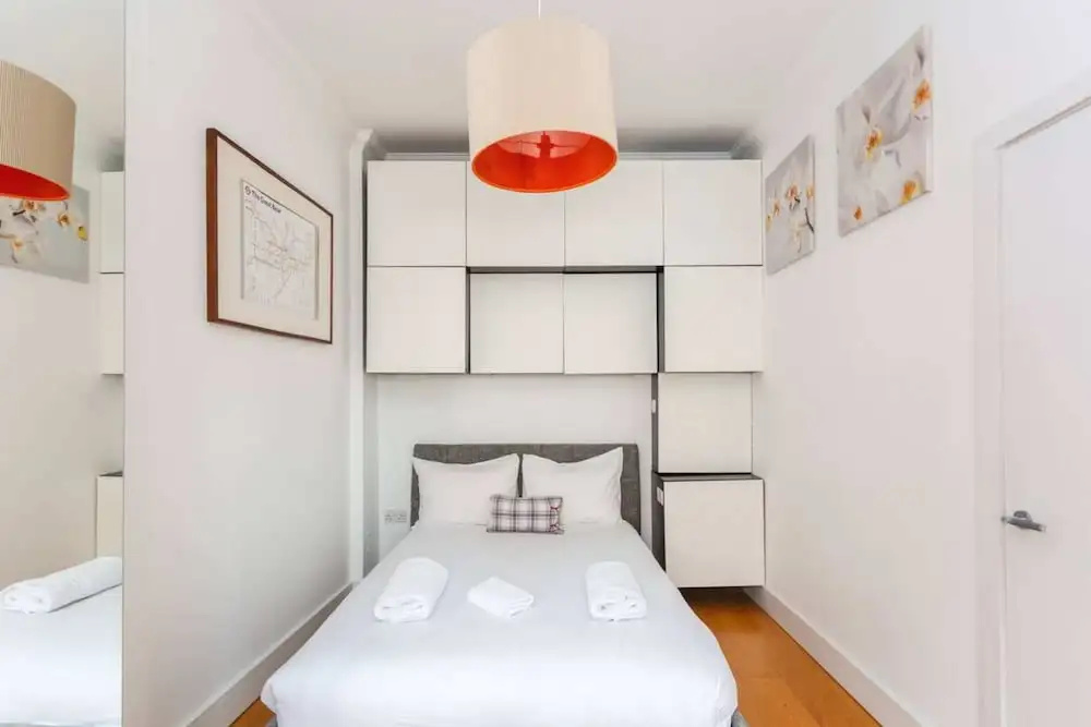 Homely 1 Bedroom Apartment in the Heart of Vibrant Camden